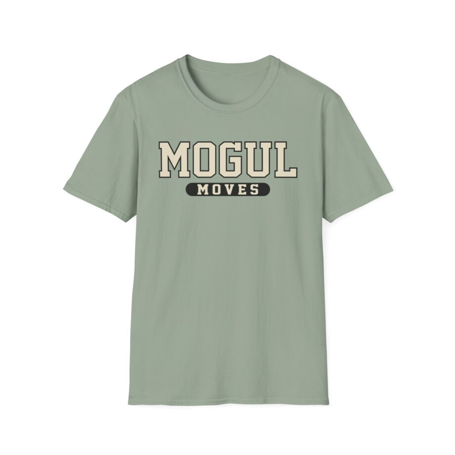 Mogul Moves Unisex Softstyle T-shirt