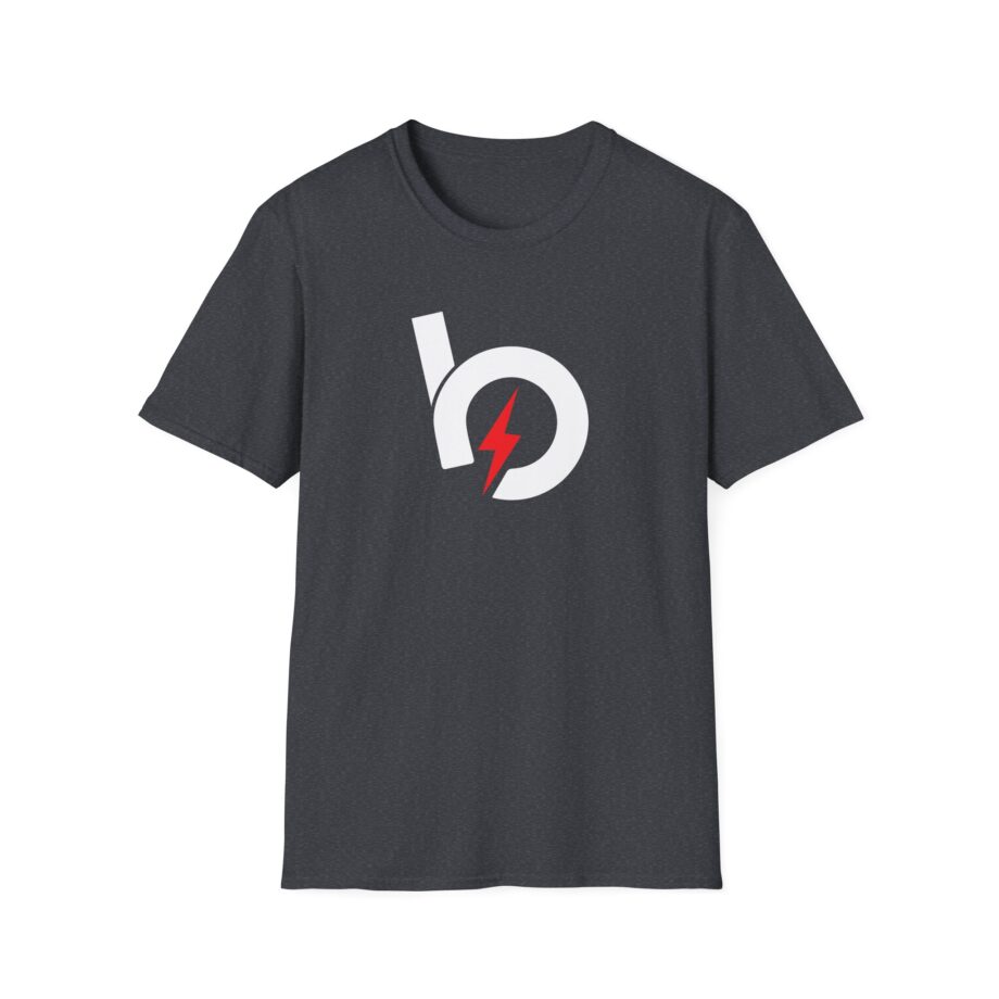 Trevor  Bauer Outage Logo Unisex Softstyle T-Shirt