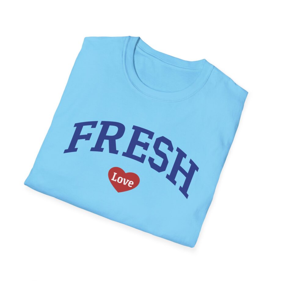 Sturniolo Triplet Fresh Love Unisex Softstyle T-Shirt
