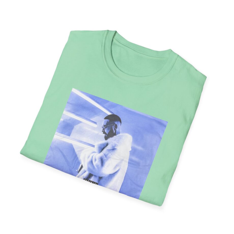 Shindy Drama Friends With Money Sony Music Unisex Softstyle T-Shirt