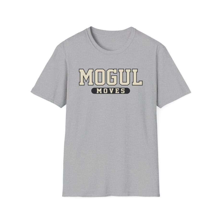 Mogul Moves Unisex Softstyle T-Shirt