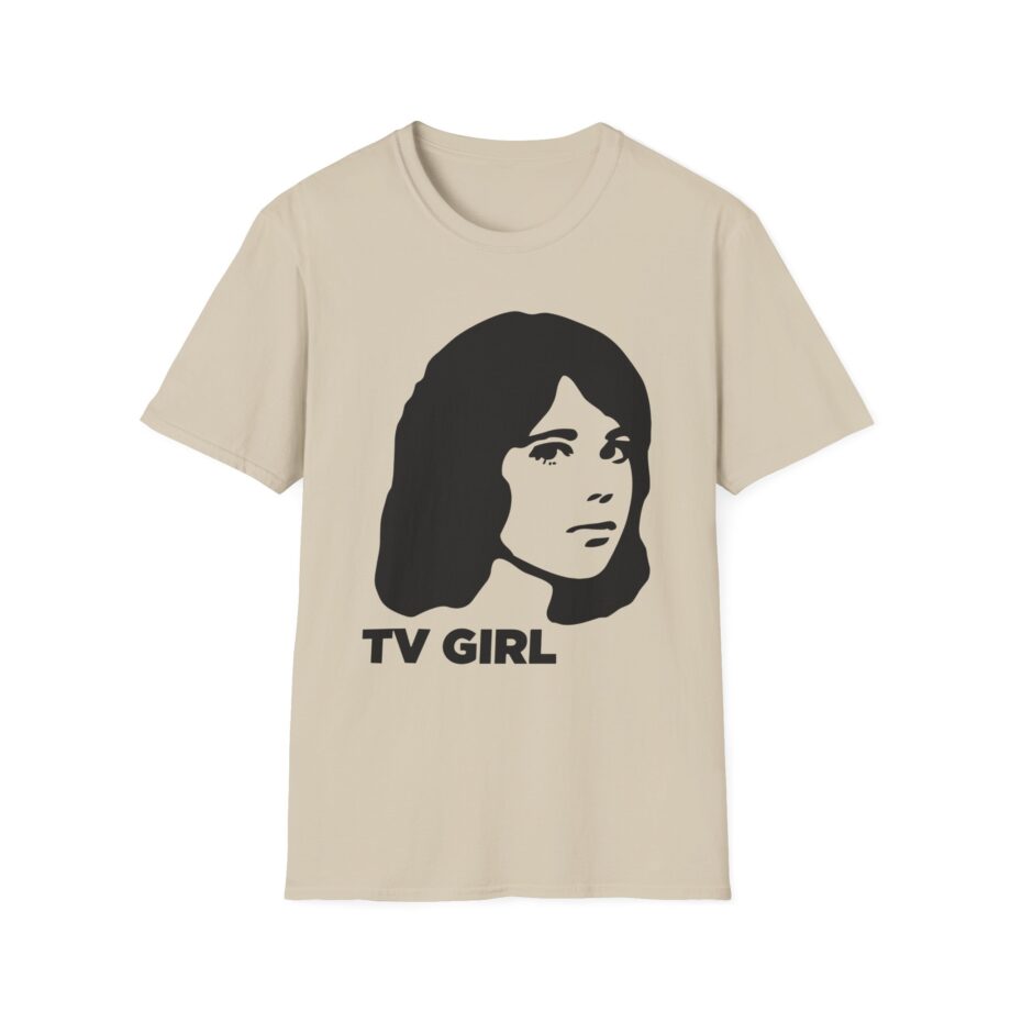 Tv Girl Unisex Softstyle T-shirt