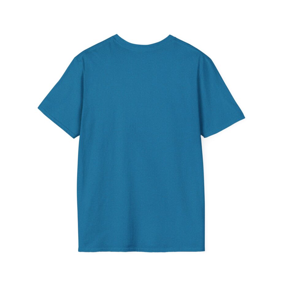 Jannik Sinner Italian Tennis Star Fan Unisex Softstyle T-Shirt