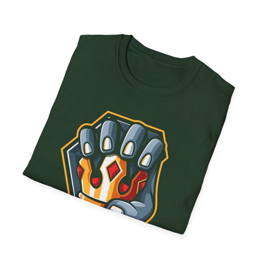 Trymacs Chefstrobel Unisex Softstyle T-Shirt
