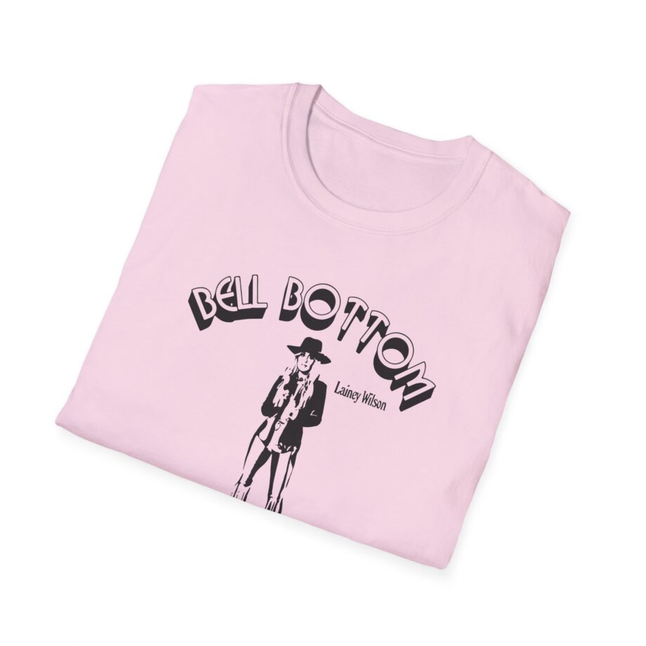 Lainey Wilson Bell Bottom Country Unisex Softstyle T-Shirt