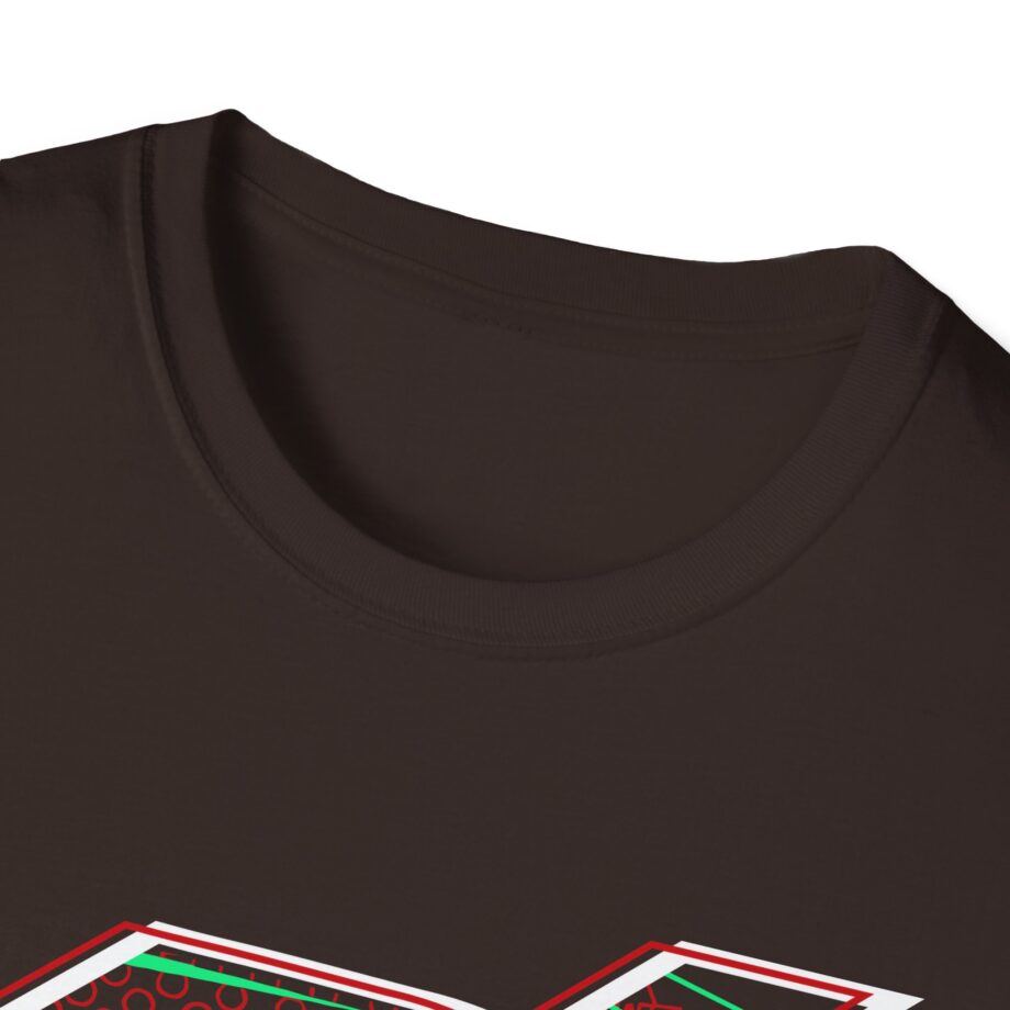 Dimitri K Bomba Unisex Softstyle T-shirt