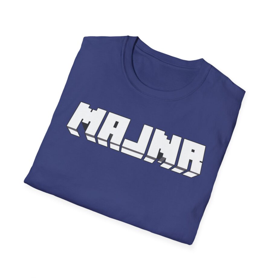 Gejmr Unisex Softstyle T-shirt