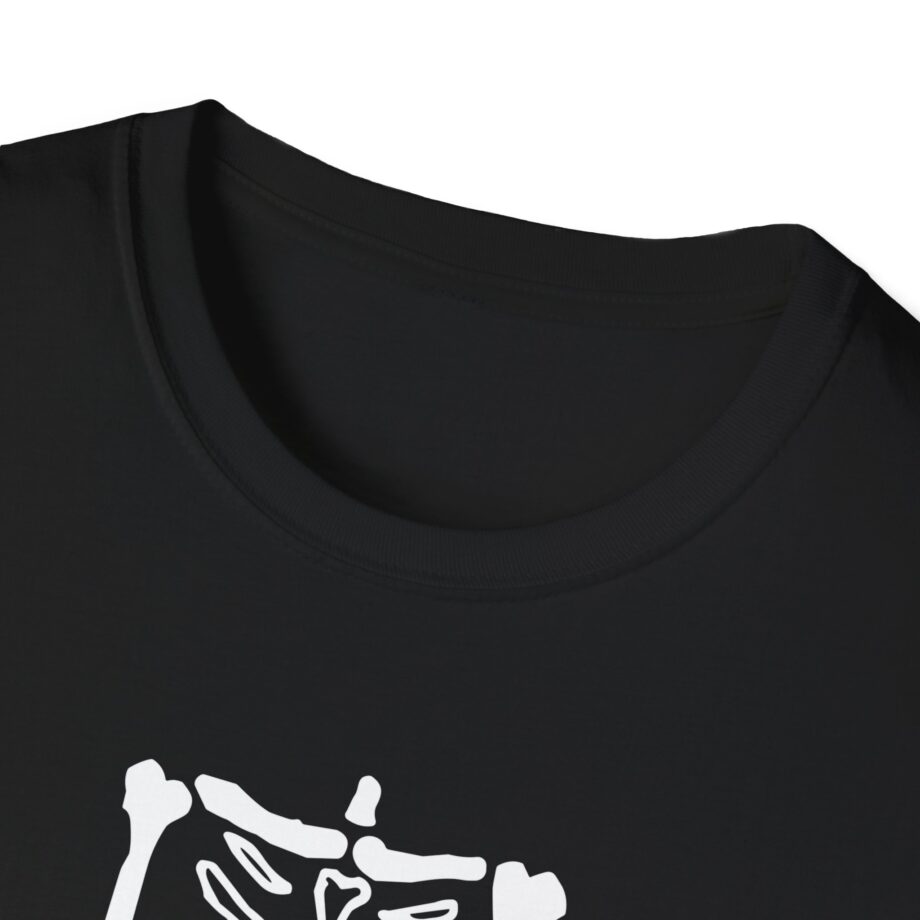 Phoebe Bridgers Skeleton Unisex Softstyle T-shirt