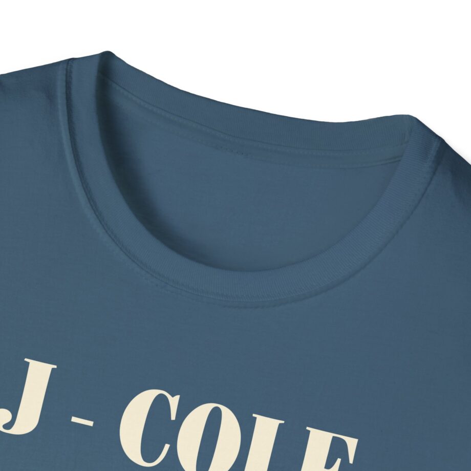 J Cole Unisex Softstyle T-Shirt