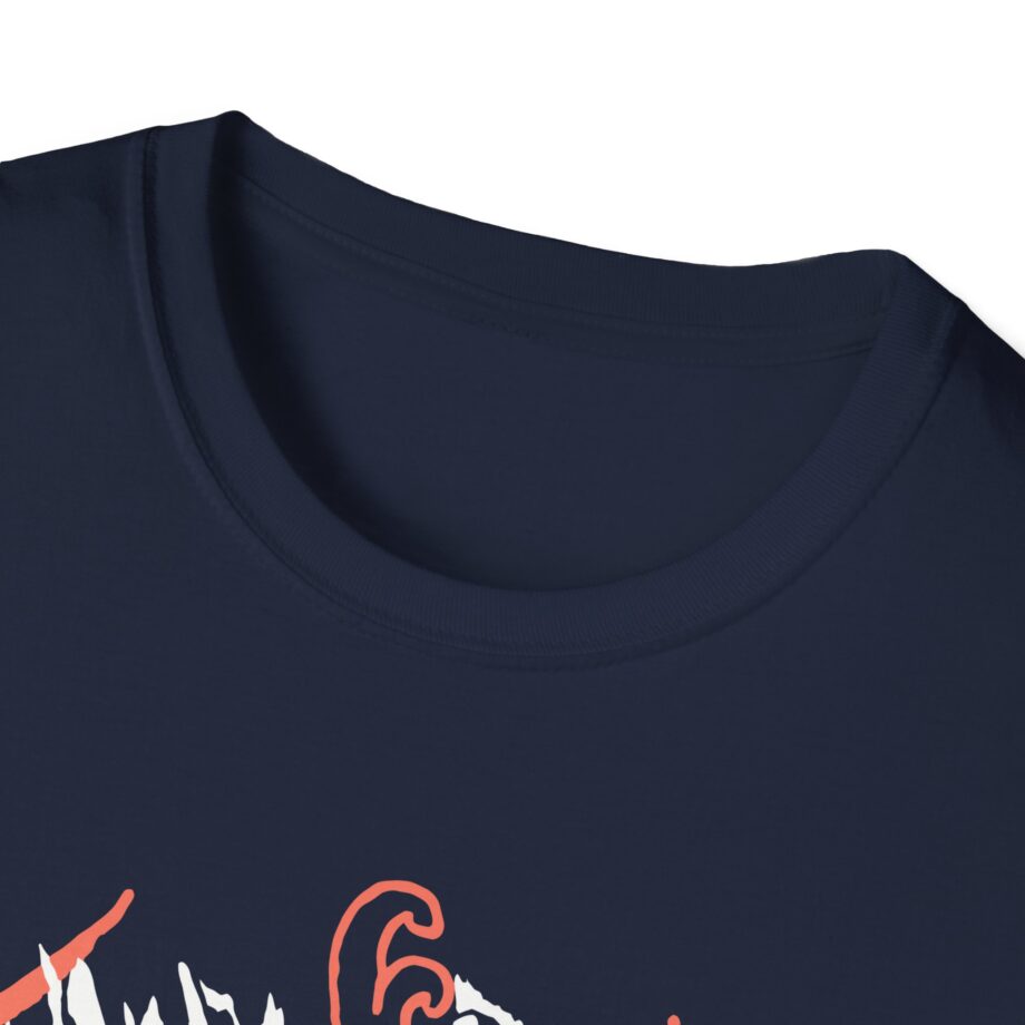 Moistcr1tikal Unisex Softstyle T-shirt