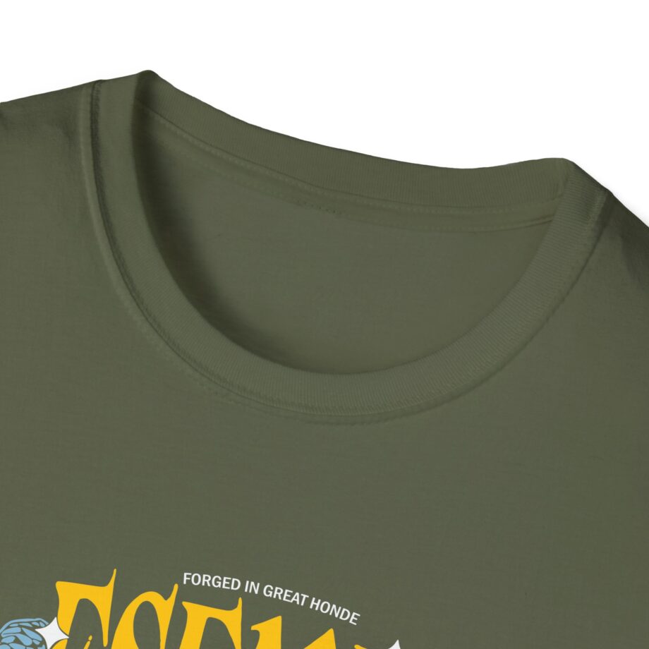 Esfand  Unisex Softstyle T-Shirt