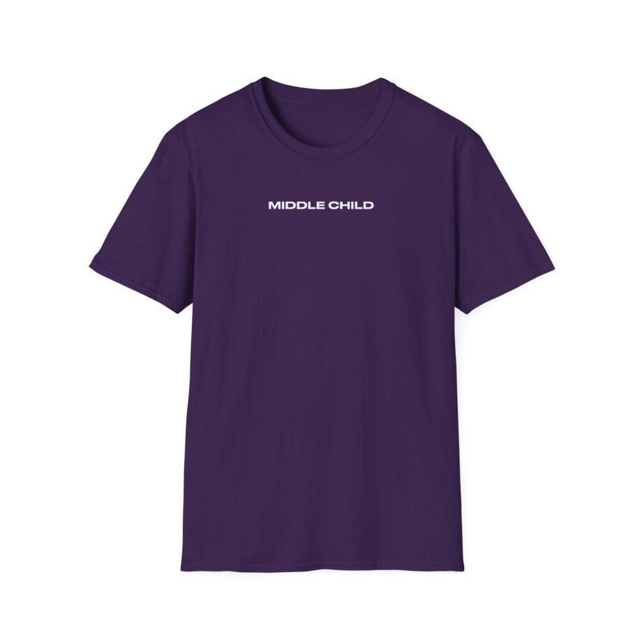 J Cole Middle Child Unisex Softstyle T-Shirt