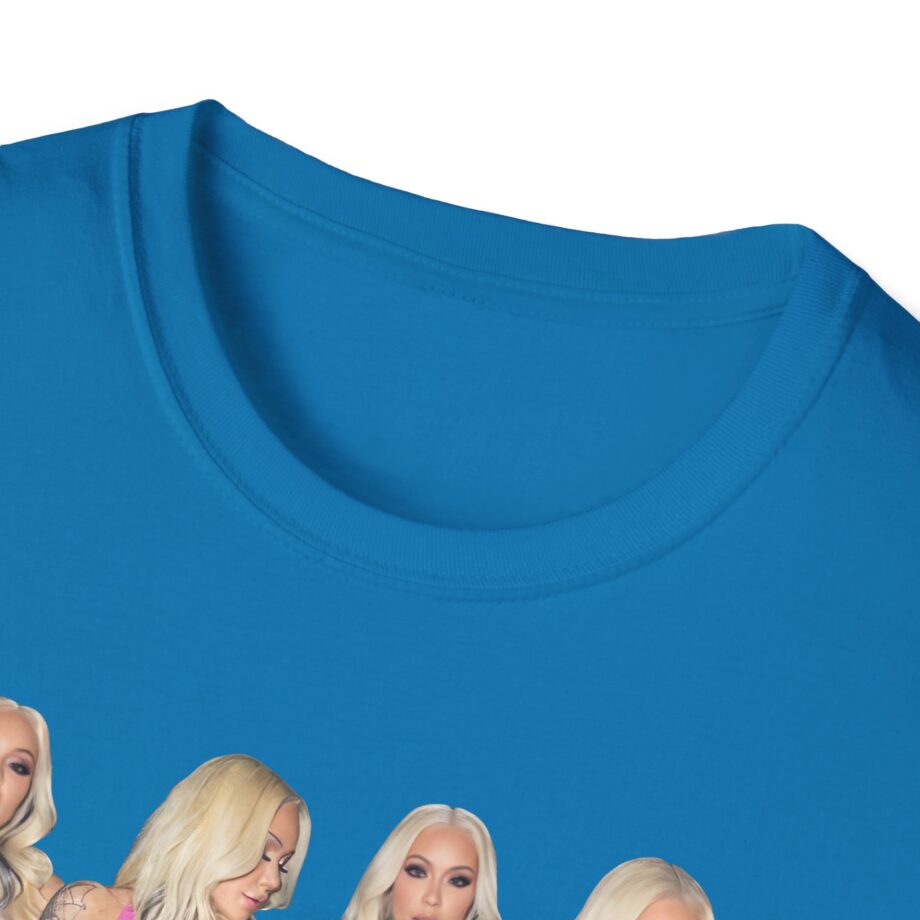 Bunnie Xo Unisex Softstyle T-shirt