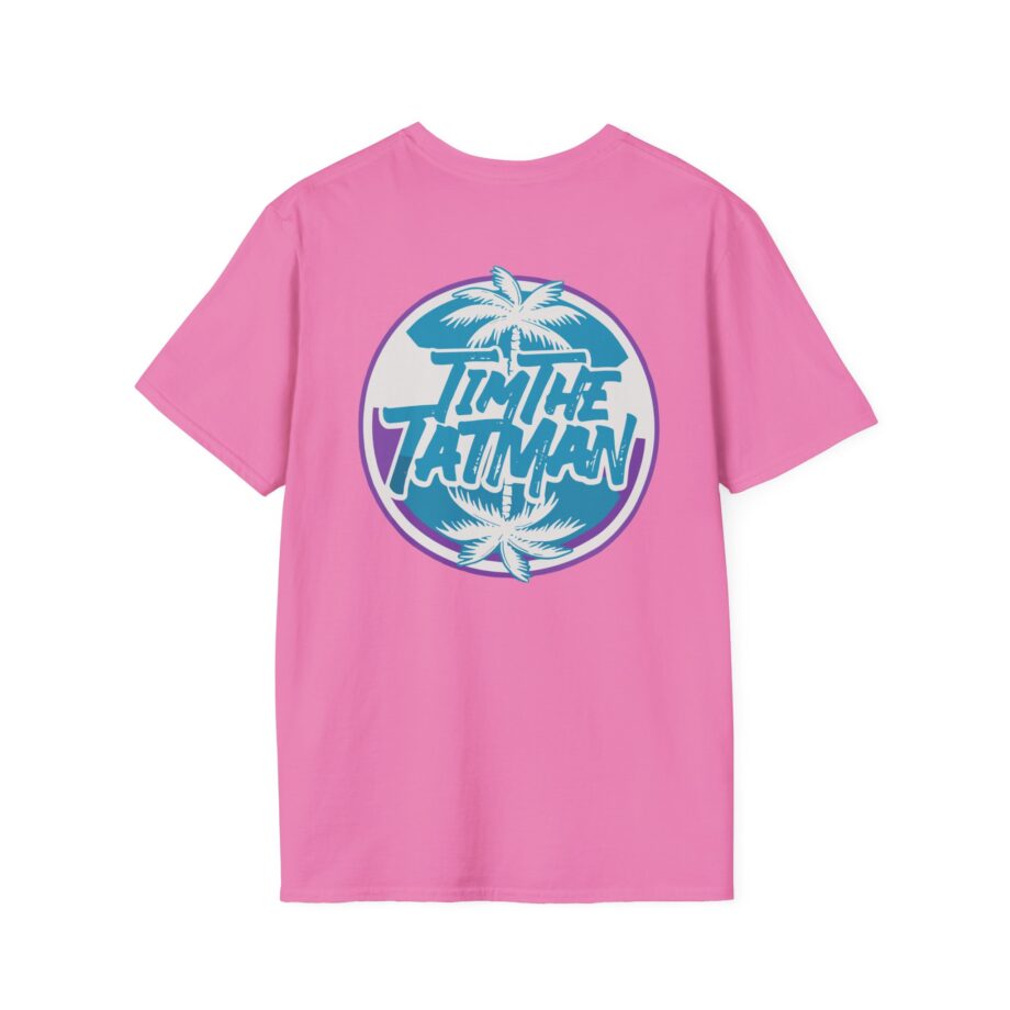 Timthetatman Unisex Softstyle T-shirt