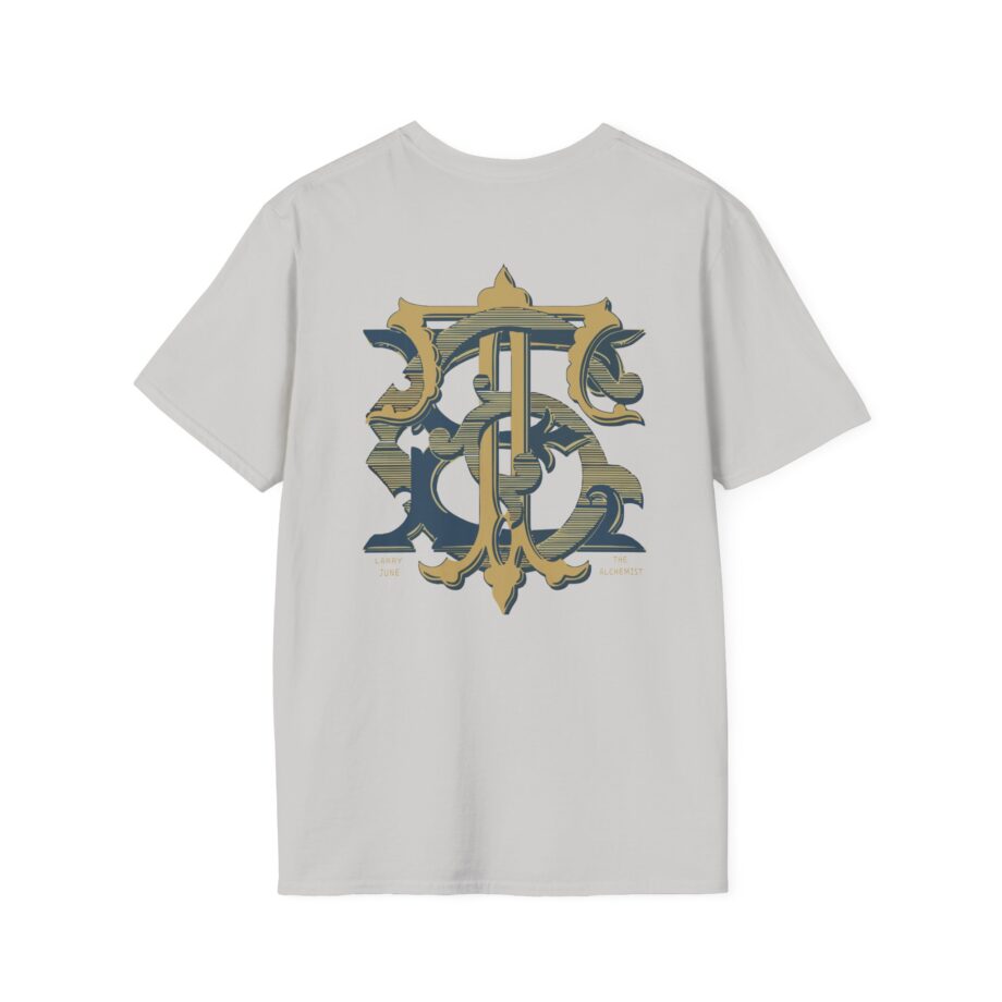 Larry June Tge Spa Unisex Softstyle T-shirt