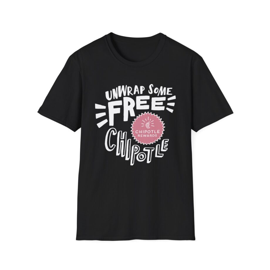 Chipotle Unisex Softstyle T-shirt