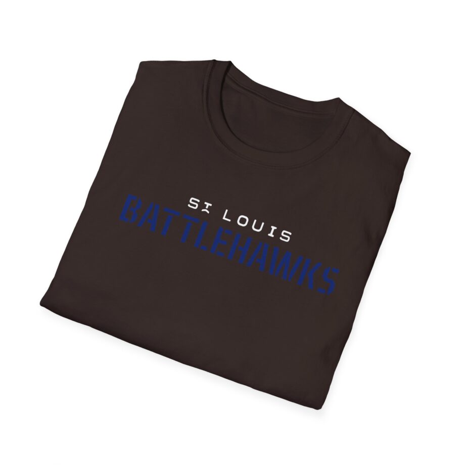 Battlehawks Raglan Unisex Softstyle T-Shirt
