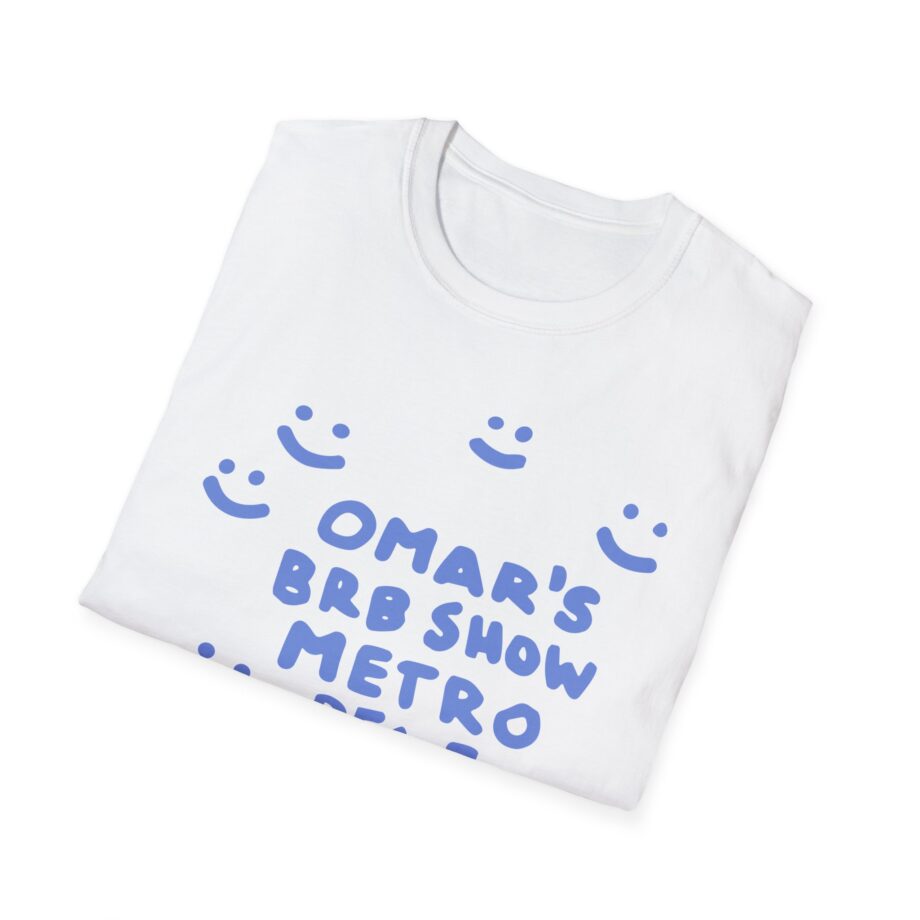 Omar Apollo Unisex Softstyle T-shirt