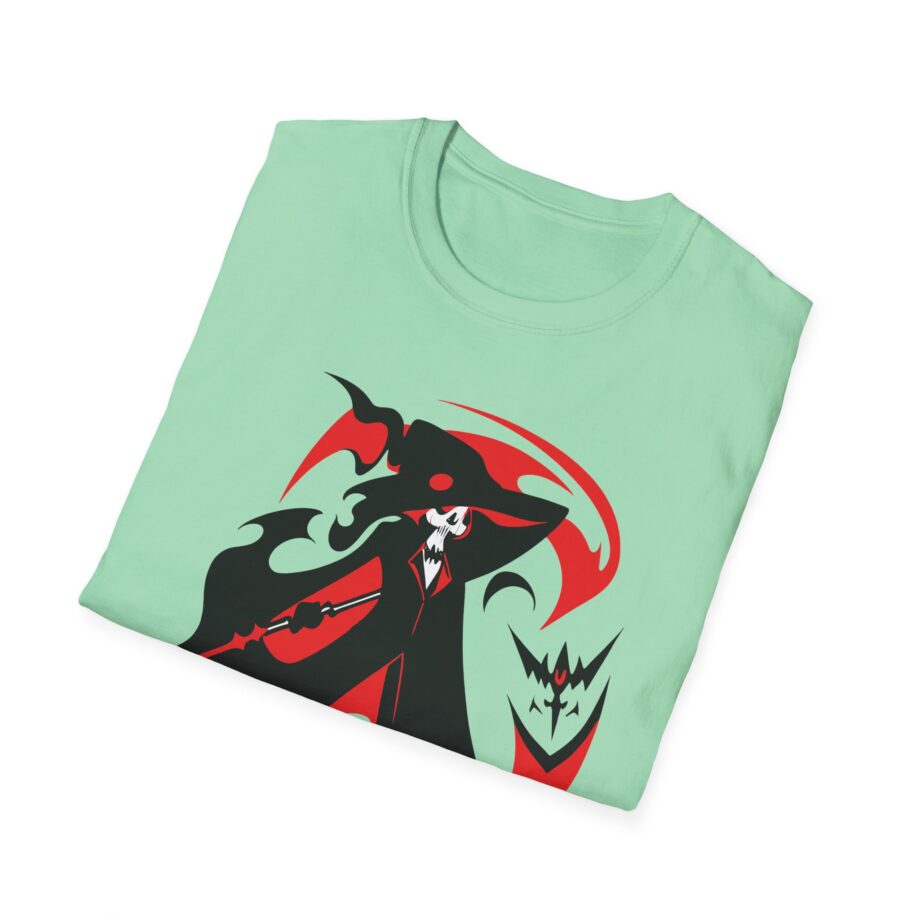 Clownpierce Unisex Softstyle T-shirt