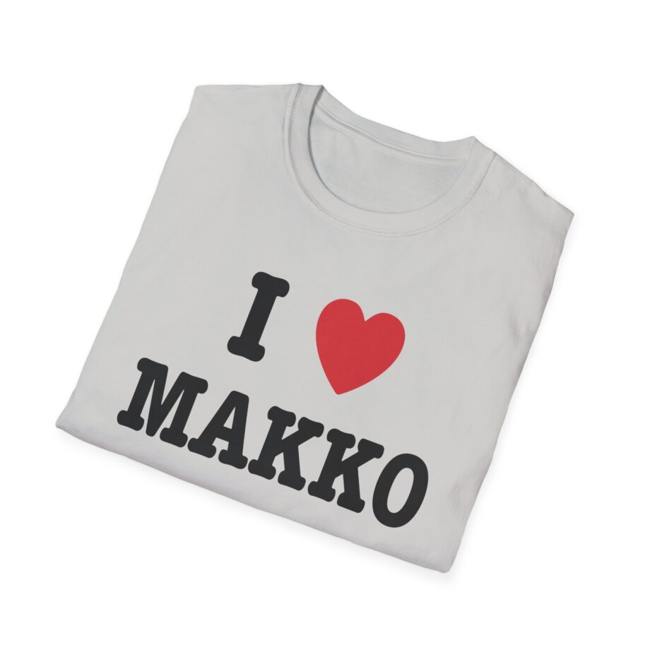 Makko Unisex Softstyle T-shirt