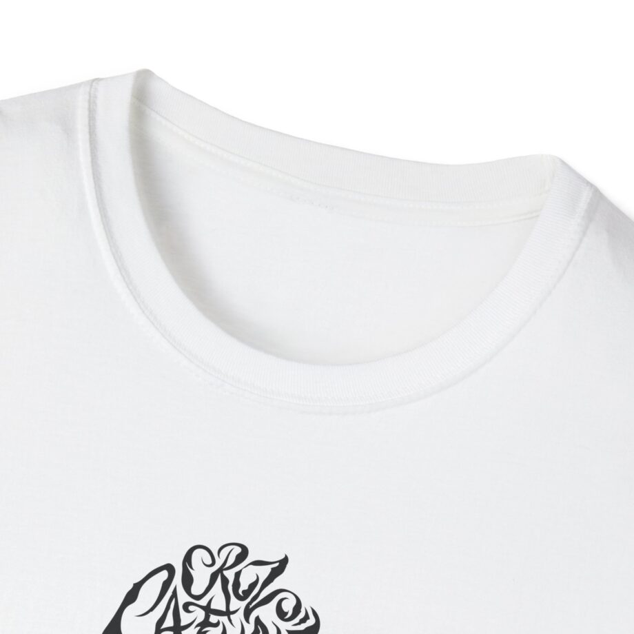 Cruz Cafune Unisex Softstyle T-Shirt