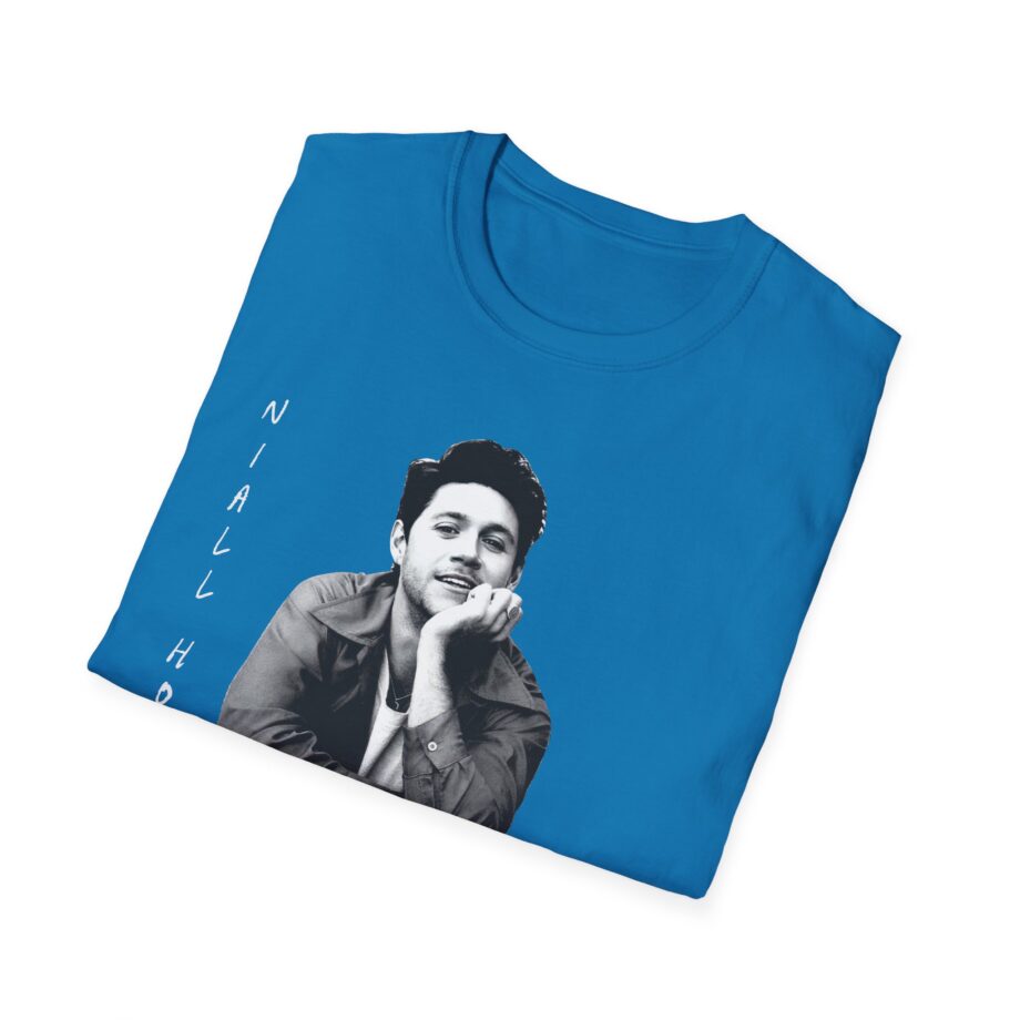 Niall Horan the Show Photo Dates  Unisex Softstyle T-shirt
