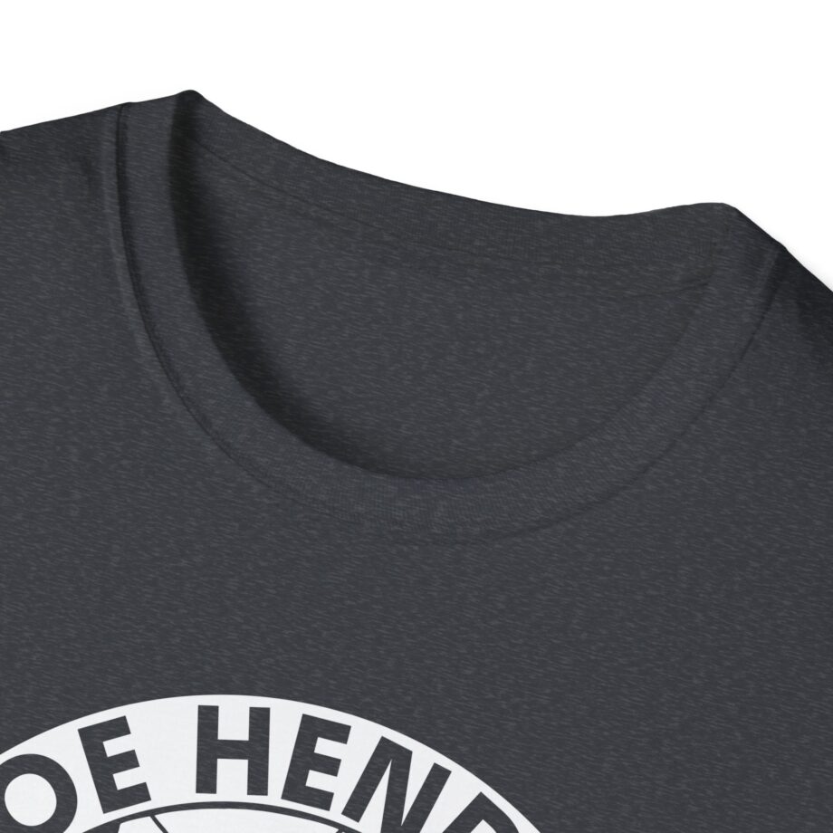 Say His Name Joe Hendry Unisex Softstyle T-Shirt