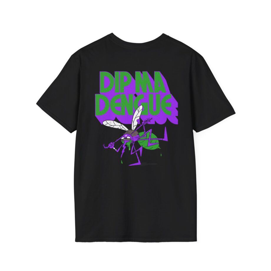 Marsimoto Dipma Dengue Unisex Softstyle T-Shirt
