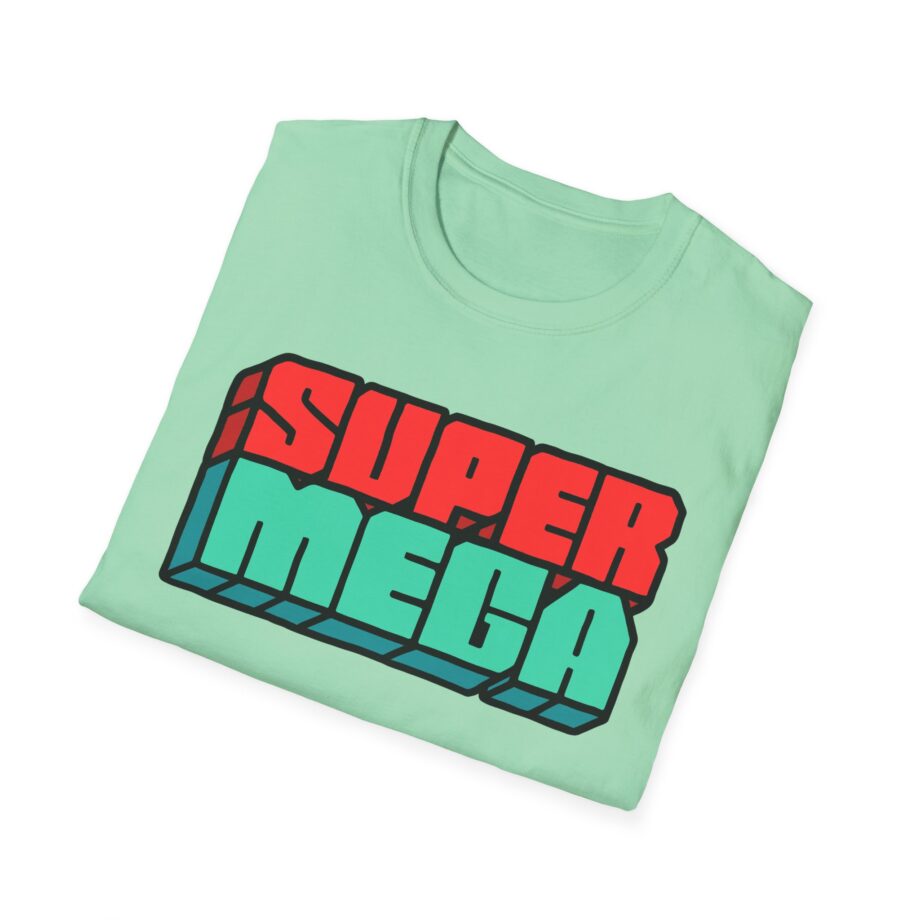 Supermega Unisex Softstyle T-shirt