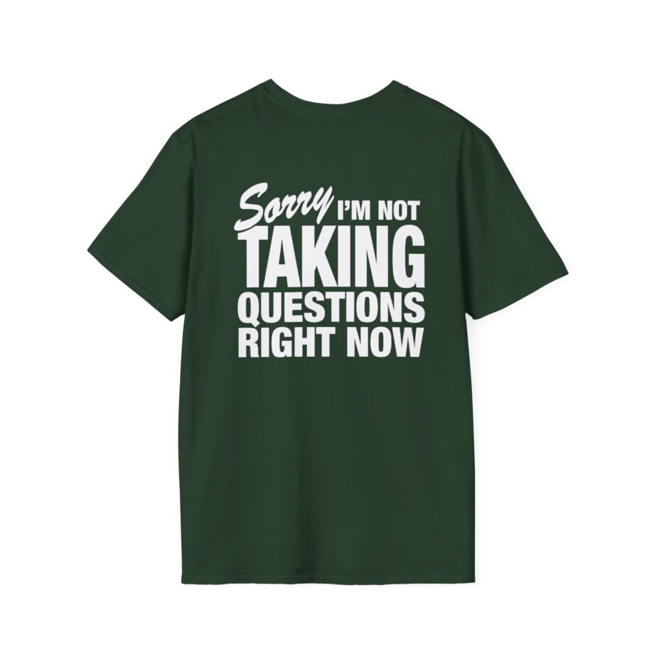 Bargatze Coffee Diner Unisex Softstyle T-Shirt