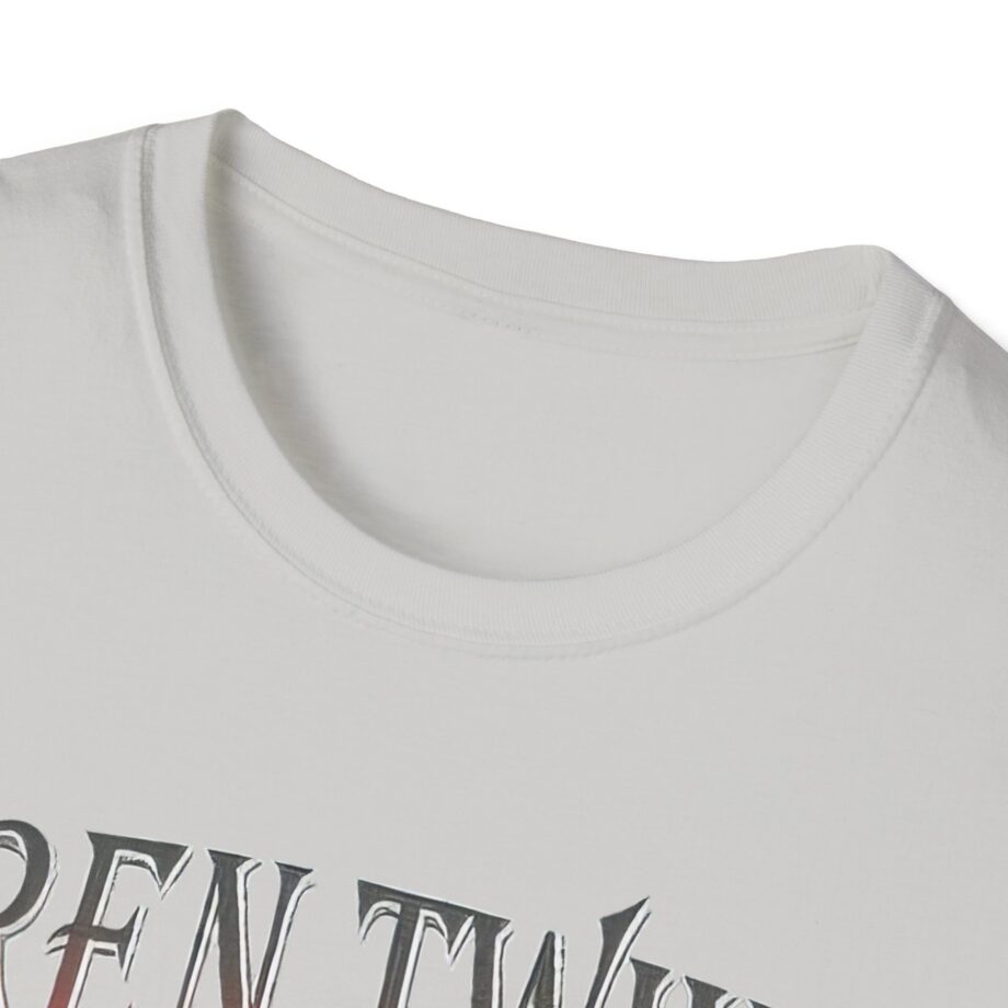 Tren Twins Manic Unisex Softstyle T-shirt