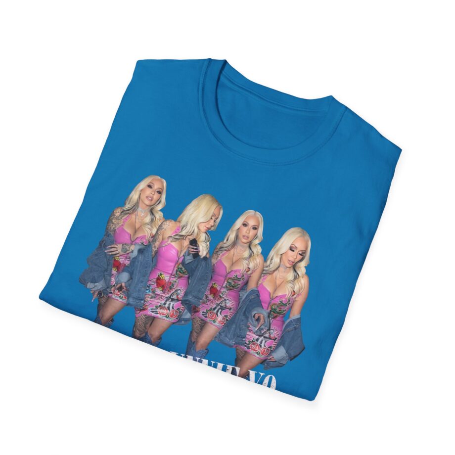 Bunnie Xo Unisex Softstyle T-shirt