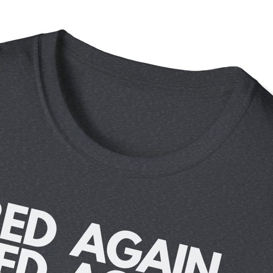 Fred Again Unisex Softstyle T-Shirt