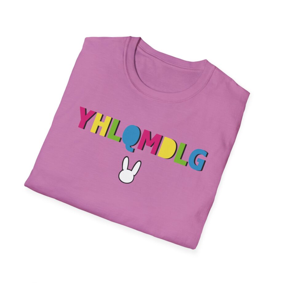 BB Unisex Softstyle T-Shirt