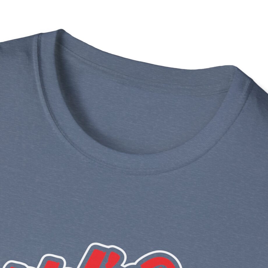 Wild 'n Out Jersey Logo Unisex Softstyle T-Shirt