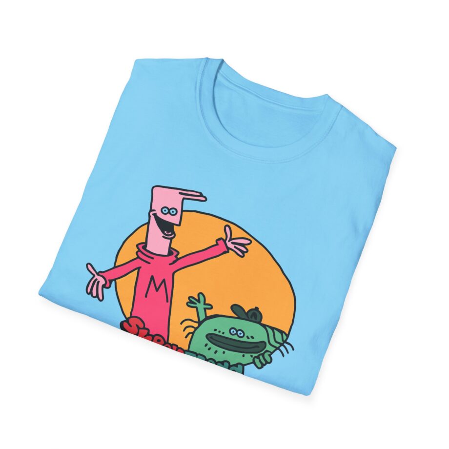 Supermega Unisex Softstyle T-shirt