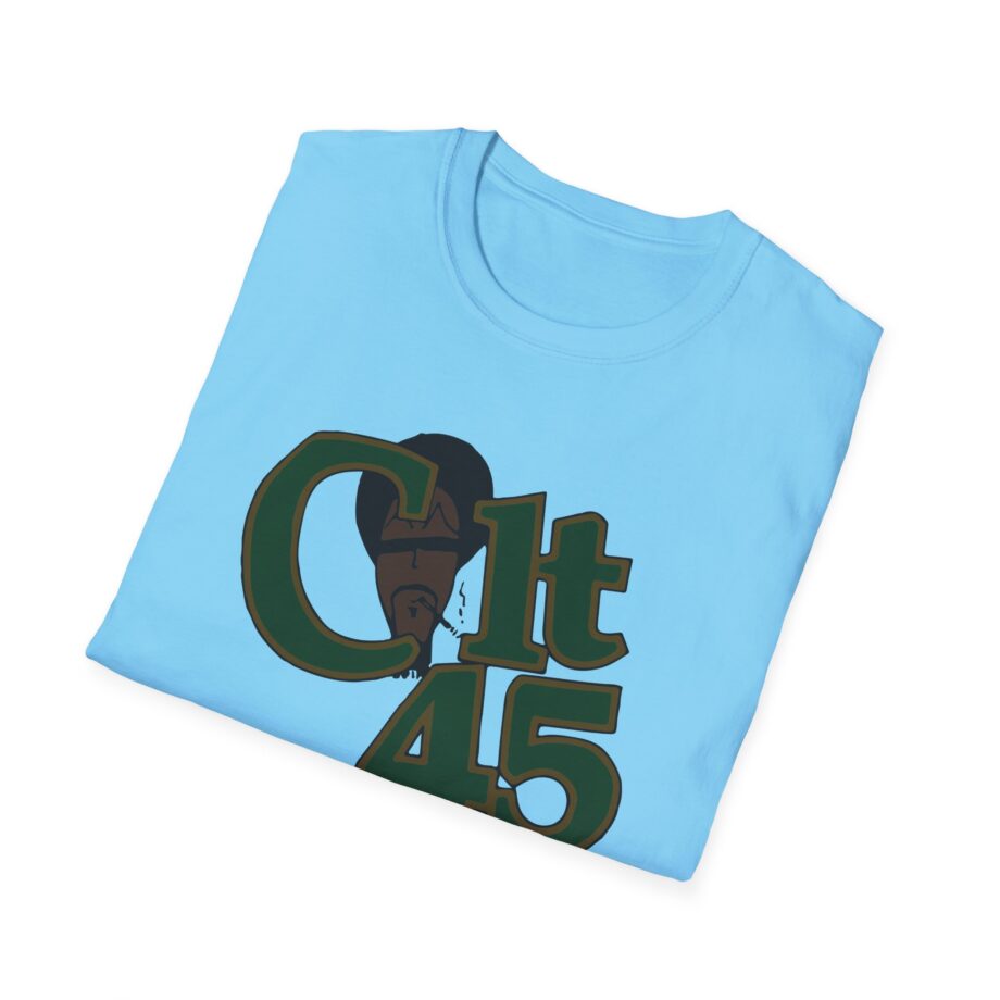 Afroman  colt 45 Unisex Softstyle T-Shirt