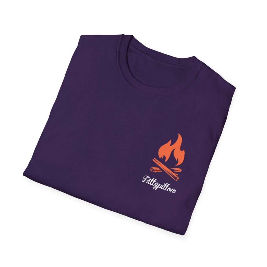 Fattypillow Unisex Softstyle T-Shirt