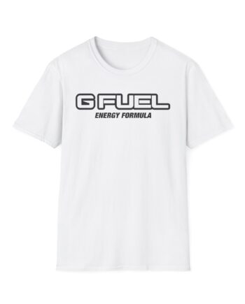 Ninja Gfuel Energy Formula Unisex Softstyle T-Shirt