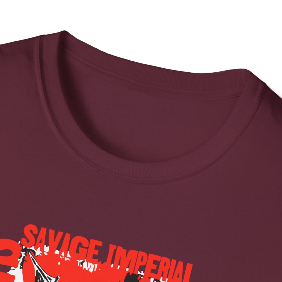 Melvins Savage Imperial Death March Unisex Softstyle T-Shirt