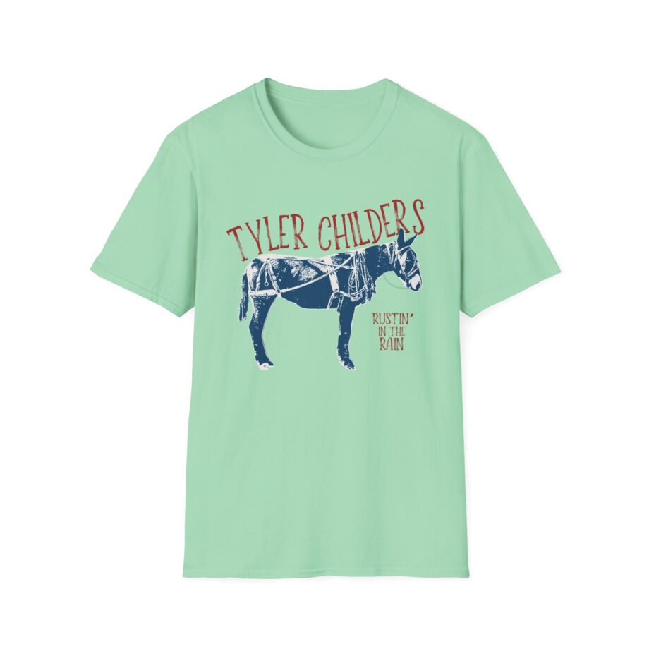 Tyler Childers Unisex Softstyle T-shirt