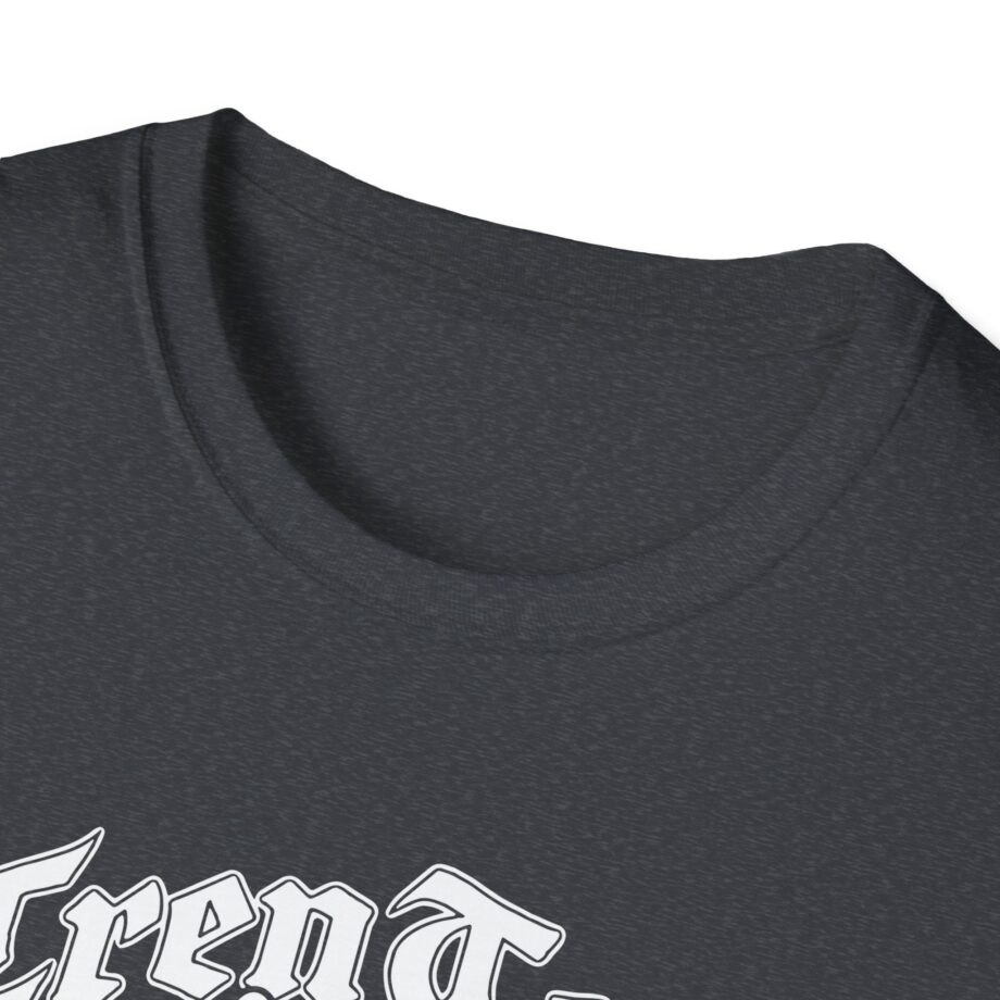 Tren Twins Double D Stringers Unisex Softstyle T-Shirt