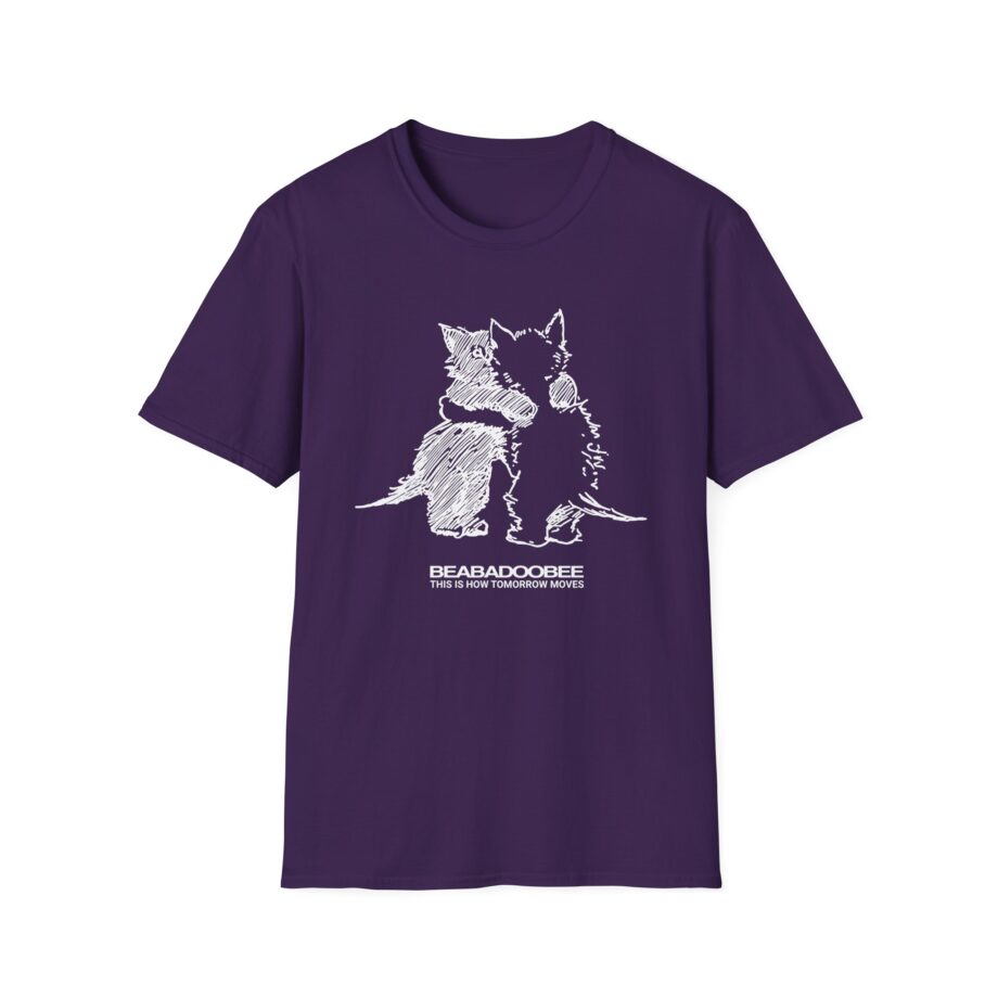 Beabadoobee Cat Kiss  Unisex Softstyle T-Shirt