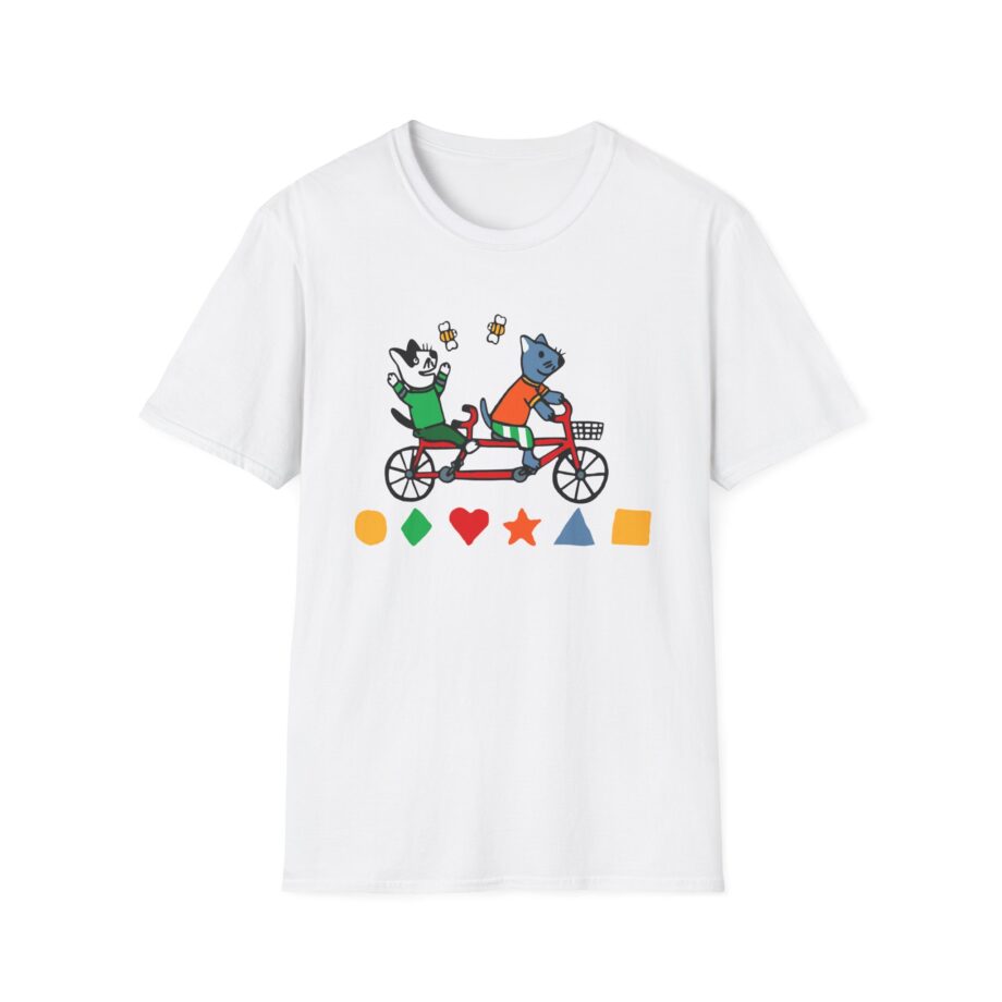 Slushy Noobz Unisex Softstyle T-shirt