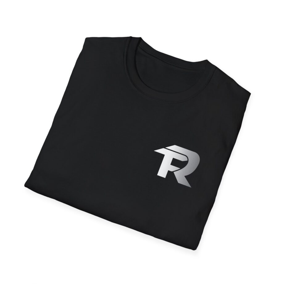 Fuerza Regida Fr Logo Unisex Softstyle T-shirt
