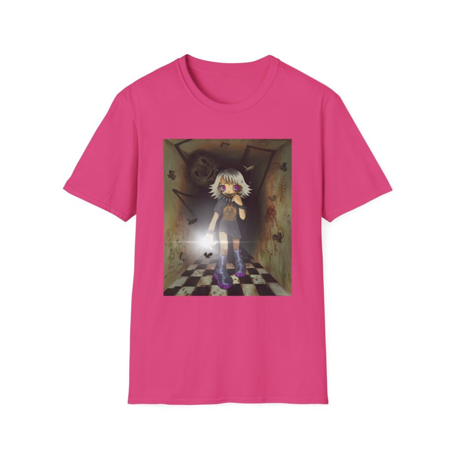 Izzzyzzz Unisex Softstyle T-shirt