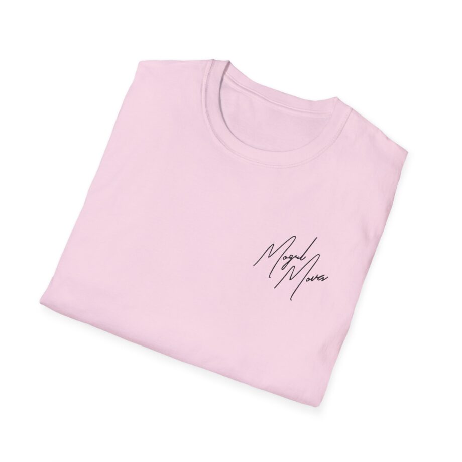 Mogul Moves Mint Unisex Softstyle T-Shirt