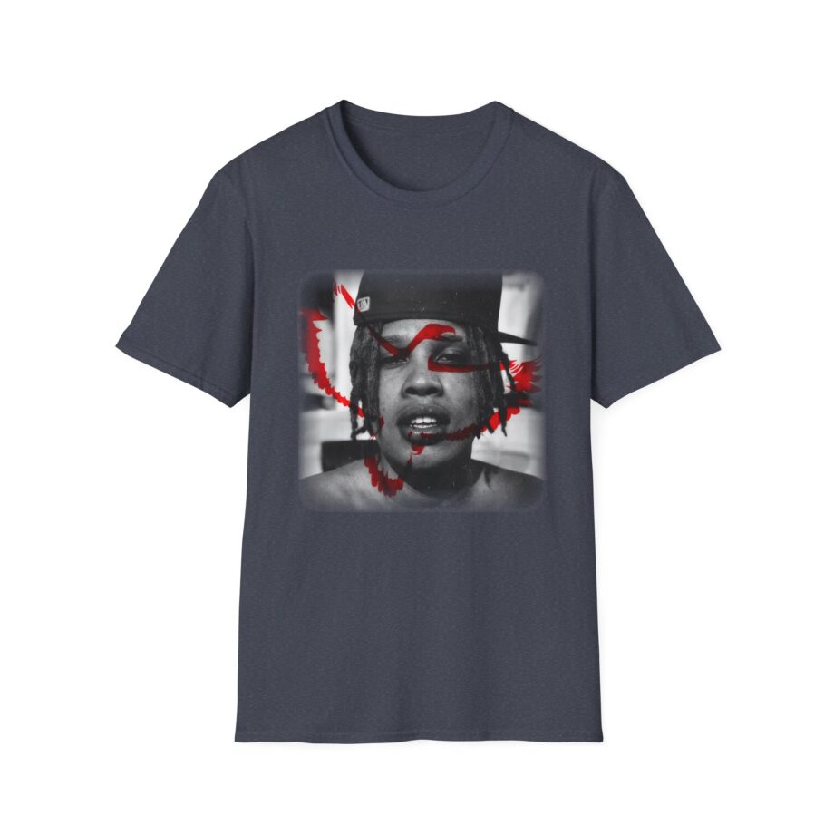 Sexmane Mama Chords Unisex Softstyle T-Shirt