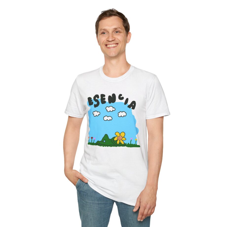 Humbe Esencia Unisex Softstyle T-shirt
