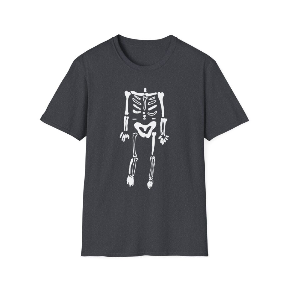 Phoebe Bridgers Skeleton Unisex Softstyle T-shirt